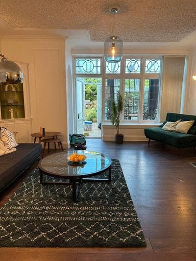 Golders Green apartment