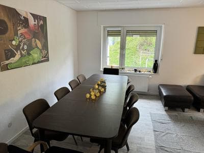 Ferienhaus am Südwall links
