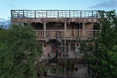 Philosophy Hotel