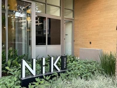 Nik Perdizes - Studios by season