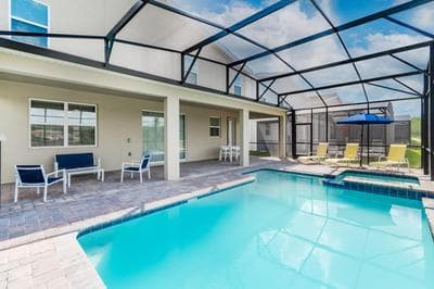 Magical 10-Bedroom Disney Getaway Awaits!