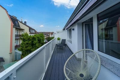 Zentral gelegene Ferienwohnung Solingen - Ohligs