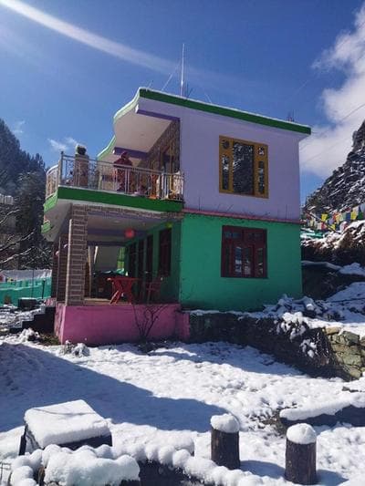 Gyans Palace Homestay
