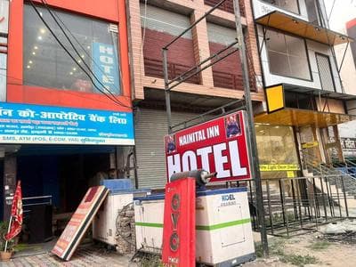 Hotel O Rampur Road Haldwani Formerly Hotel Shhalom