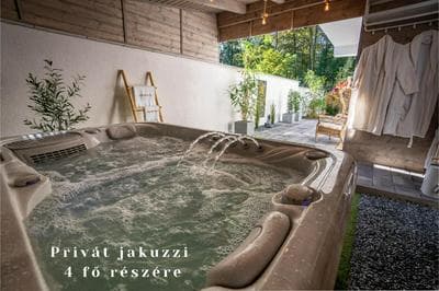 Happy Island Luxury Apartman Sárvár