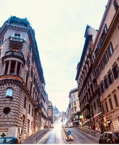 Lovely studio near the Colosseum