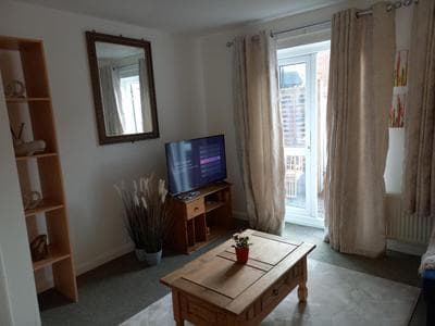One bedroom apartment in Central London