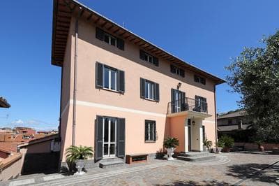 Villa con piscina