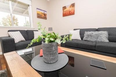 Kinross on Cox - Cosy Family Home