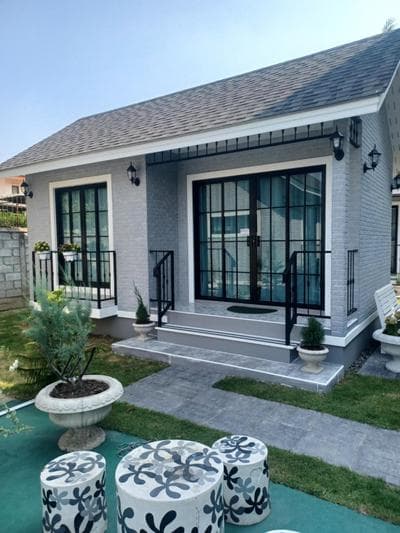 Zoom Garden Home