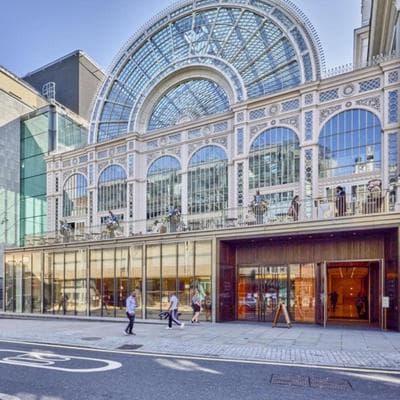 Modern Living in the Heart of Covent Garden! No Lift 6BC