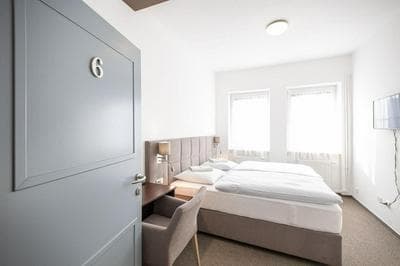 Hotel u Budvaru