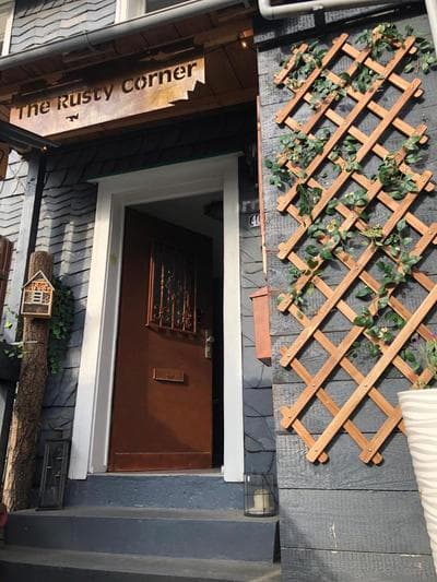 The Rusty Corner