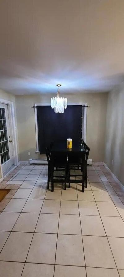 3 bedroom apartment in Downtown Halifax