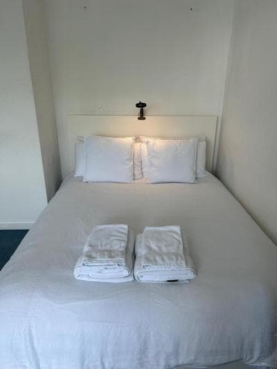 Hermitage accomodation