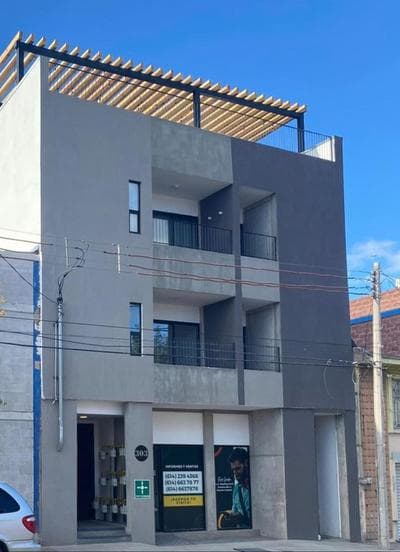 Departamento Loft en Chihuahua Centro