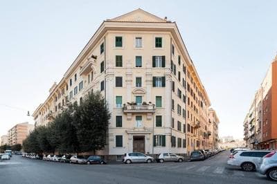 Cozy apartment- 100 meters from Vatican