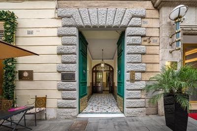 Via Veneto 116 Suites - Guest House