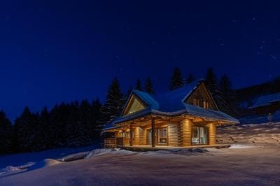 Wellness cottage with amazing view DREVENICA MEDOVKA
