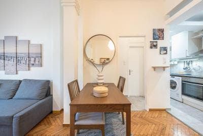 Athens Center Cozy Apt in Ambelokipi Metro Station