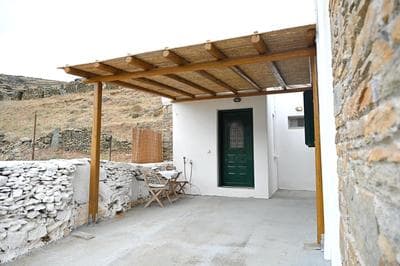 Simousi Studio 2 On the Beach! Kythnos