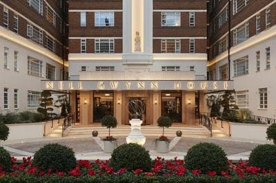 Charming Studio in Prestigious Chelsea