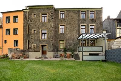 Alte Stadtvilla am Weinberg 1