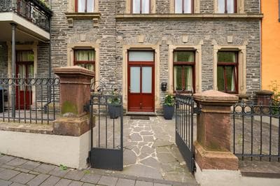 Alte Stadtvilla am Weinberg 4