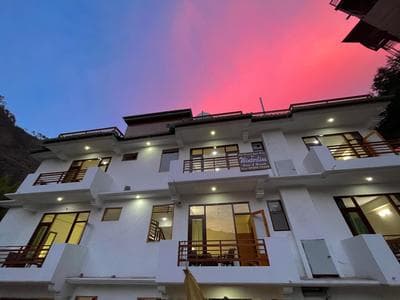 Winterline Hotel & Resort - Best Selling Property in Kasol