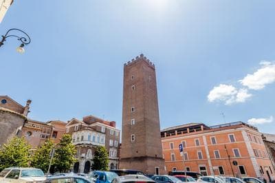 BBHOME Panoramic flat Colosseo with private Terrace