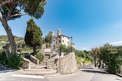 Appartamento Pet-Friendly Vista Mare Recco