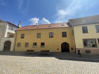 Apartmány Starák v historickém centru Znojma