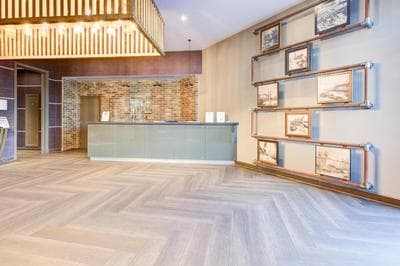 Canary Wharf 2 Bedroom Luxury Apartment