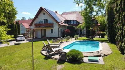 Künszler Apartmanház