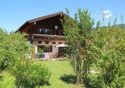 Ferienwohnung Oberammergau