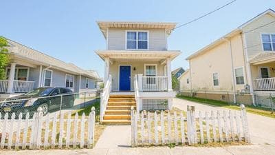 3BR 2BA Family-Friendly Beach Home