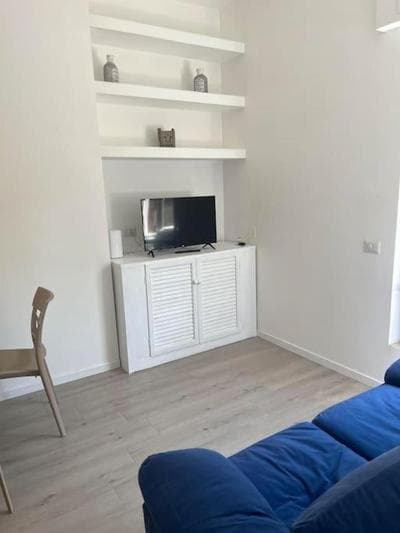 milù apartment rome talenti