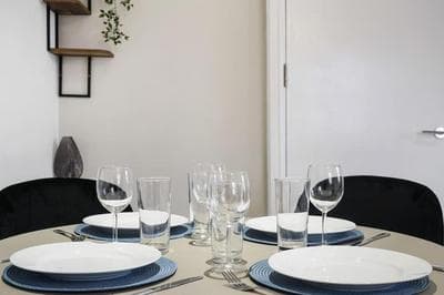 2 Bed Apartment in Greenwich near the O2