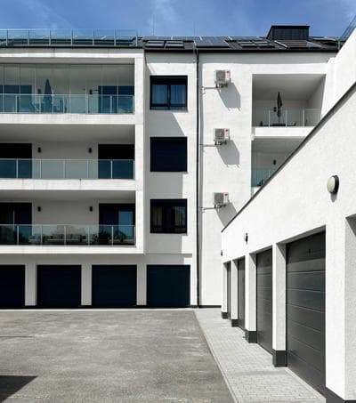 Napsugár Apartman