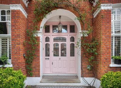 Heaver House - stunning, large, 5BR house nr tube and tooting common
