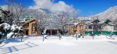Lidder view Resorts