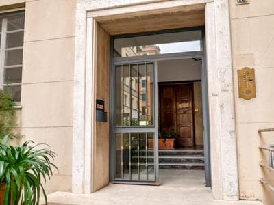 Charming apartment in San Giovanni 90m from Metro