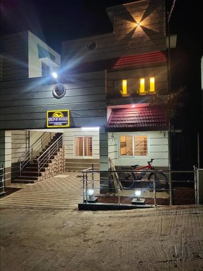 Olive Hills Yelagiri - Families Only - Full Duplex House - Yelagiri