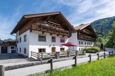 Alpenapartment für Familien und Gruppen zentrale Lage