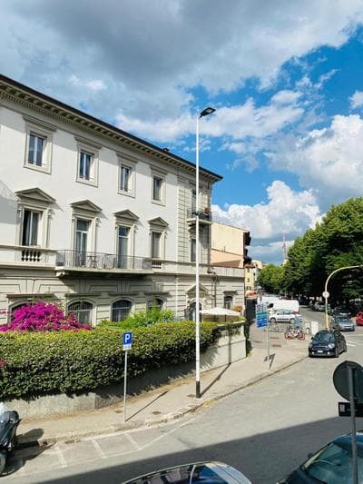 All'angolo Toselli apt