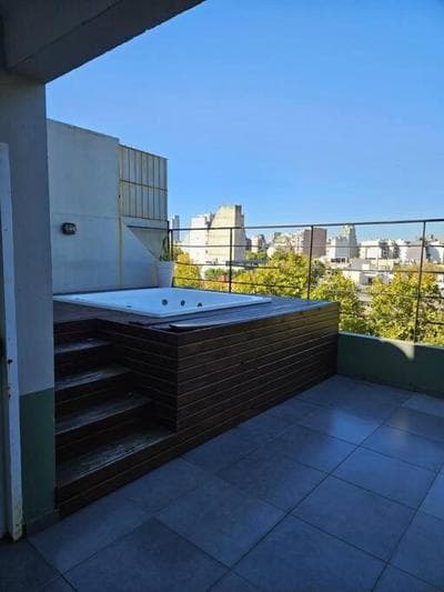 Casa-PAR Departamento de diseño en Palermo, BA