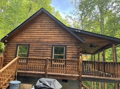 The Three Dog Night Cabin