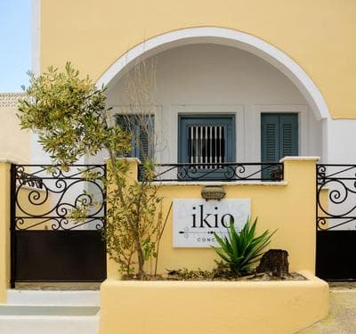 Ikio Concept Santorini