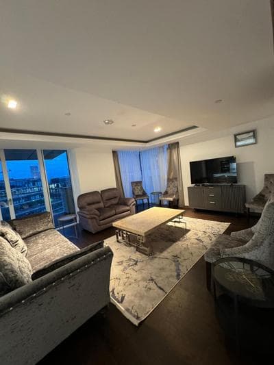 Luxury flat in Paddington
