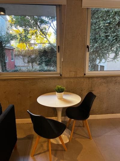 Cálido estudio en Palermo